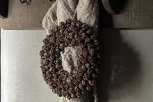 Rota krans bakuli